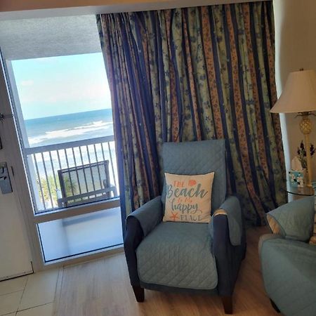 Spectacular Ocean View Apartment Daytona Beach Exterior photo
