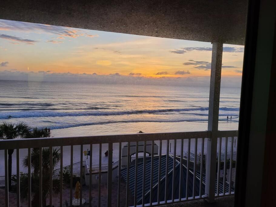 Spectacular Ocean View Apartment Daytona Beach Exterior photo