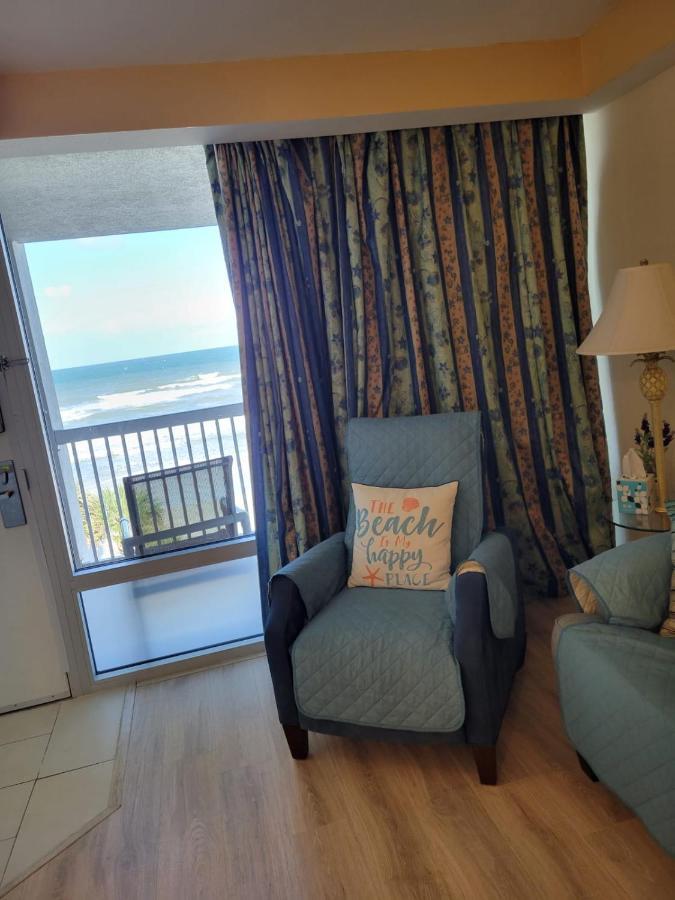 Spectacular Ocean View Apartment Daytona Beach Exterior photo