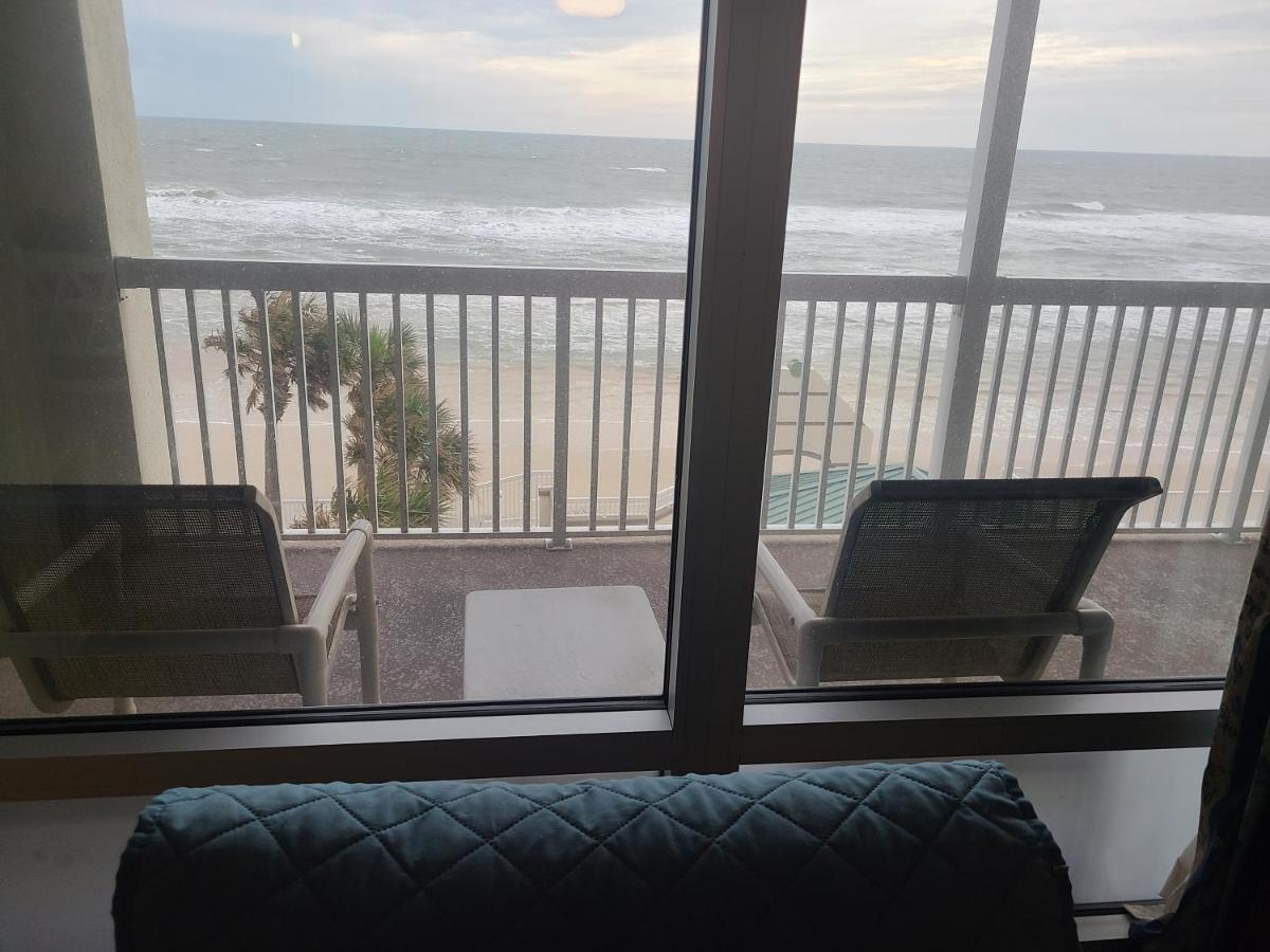 Spectacular Ocean View Apartment Daytona Beach Exterior photo